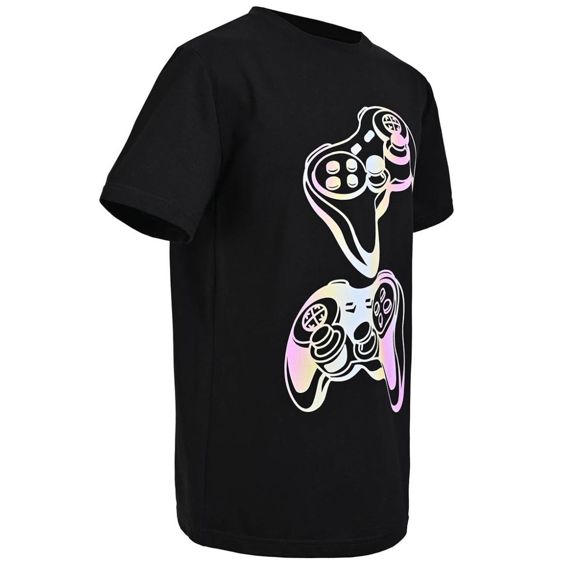 Playera para Niño Manga Corta Hollywood North
