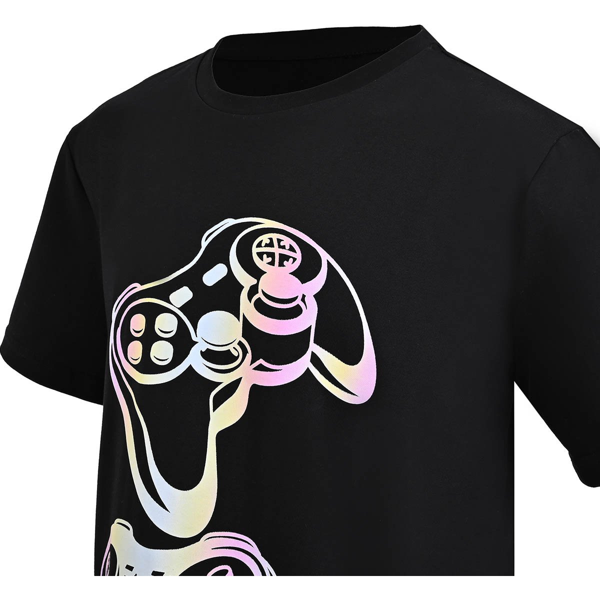 Playera para Niño Manga Corta Hollywood North