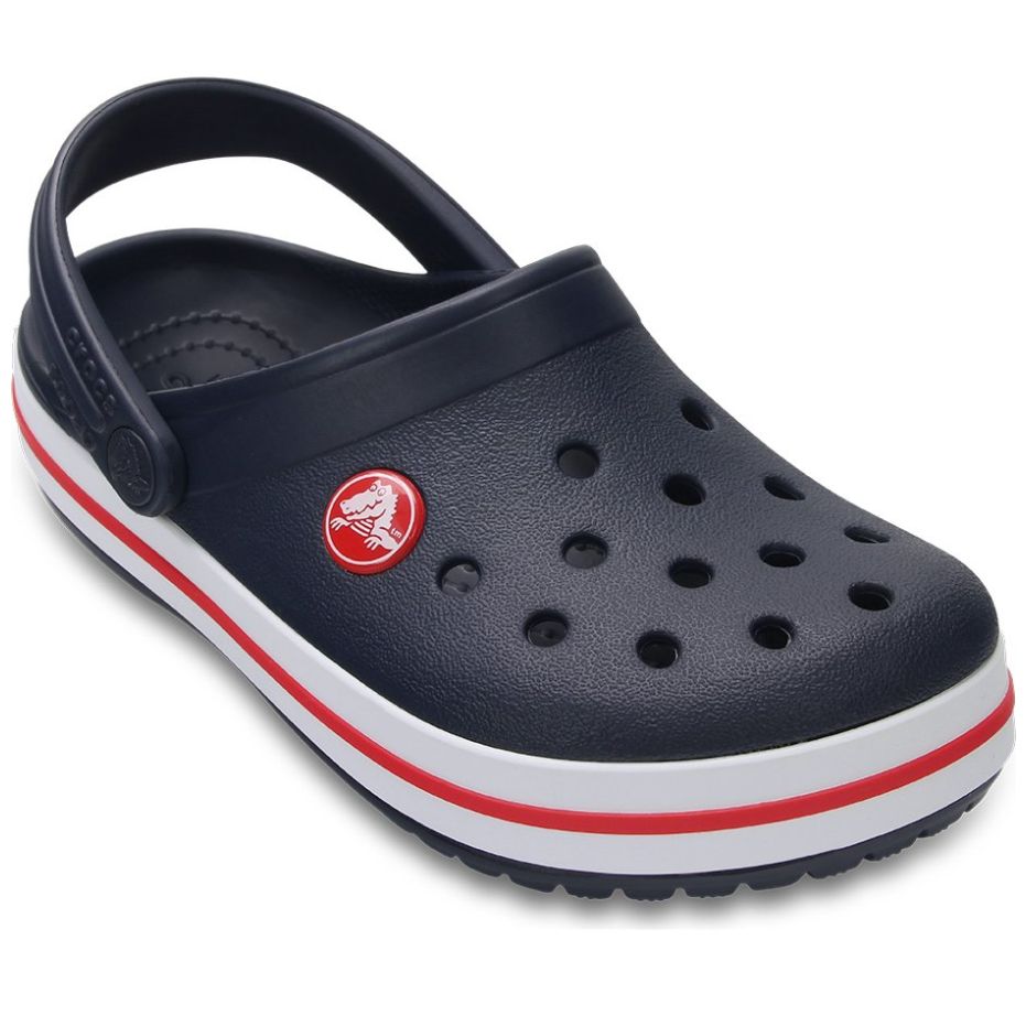 Sueco para Niño Toddler's 11-17 Azul Crocs