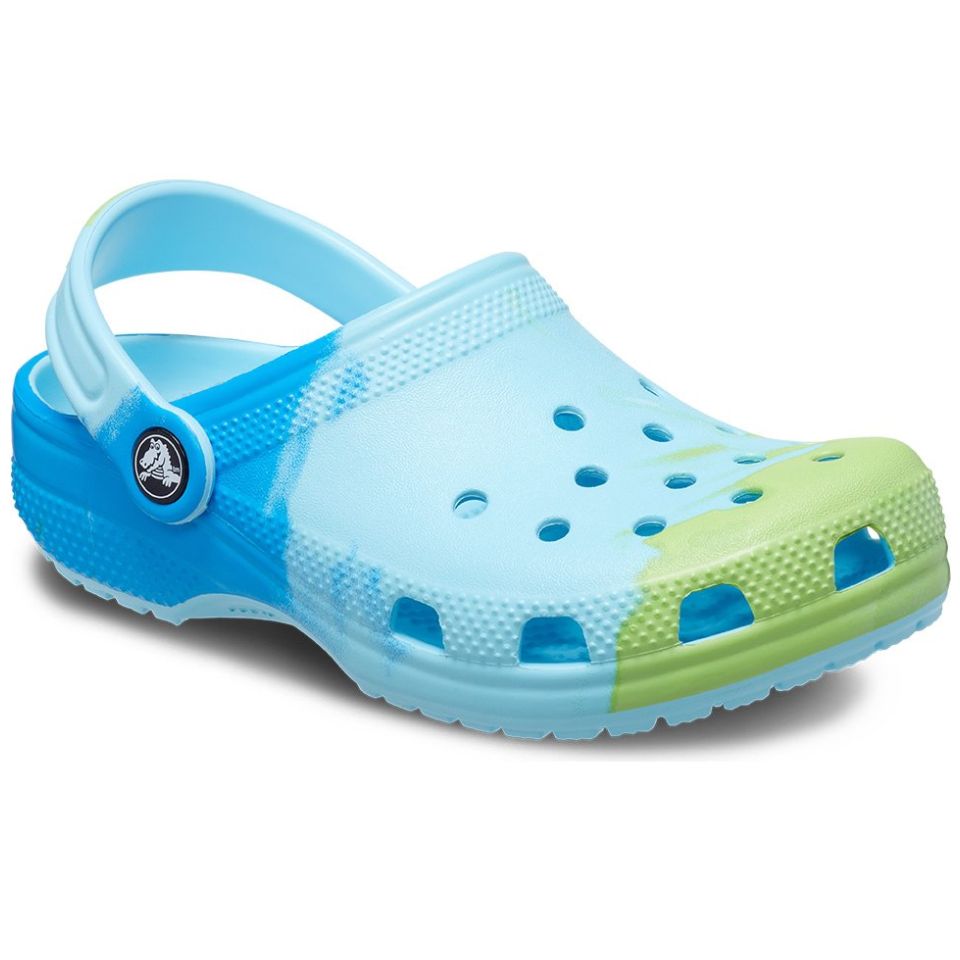 Sueco para Niña Classic Clog 18-23 Colores Crocs