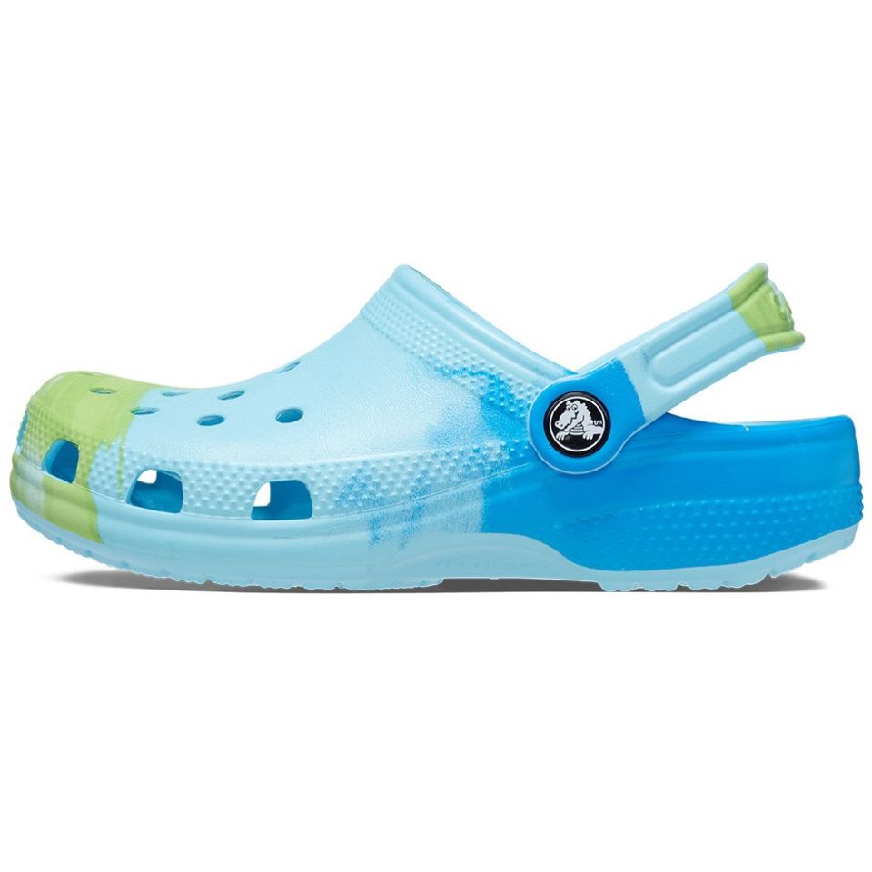 Sueco para Niña Classic Clog 18-23 Colores Crocs