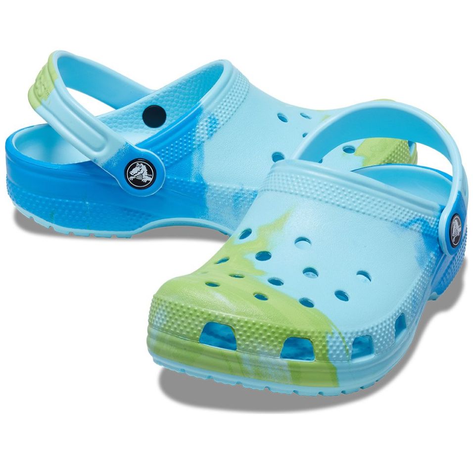 Sueco para Niña Classic Clog 18-23 Colores Crocs