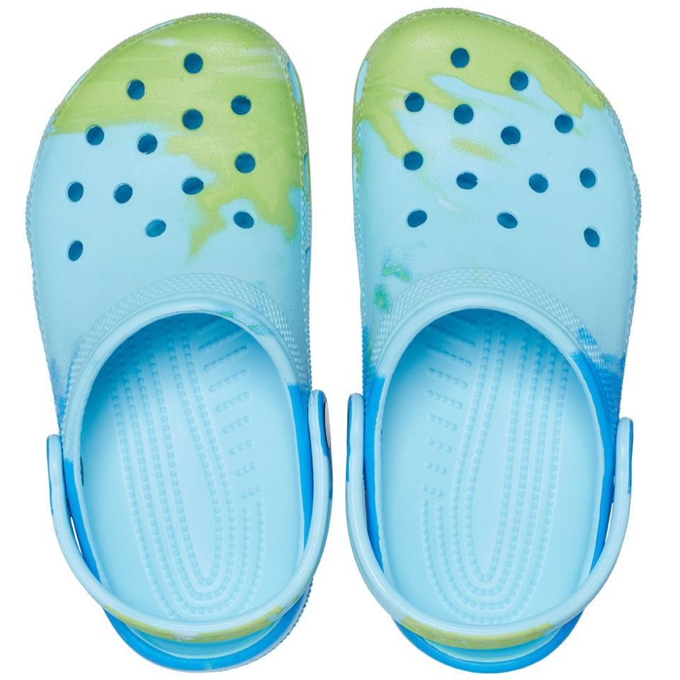 Sueco para Niña Classic Clog 18-23 Colores Crocs