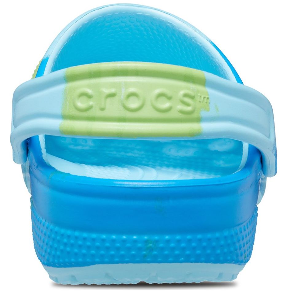 Sueco para Niña Classic Clog 18-23 Colores Crocs