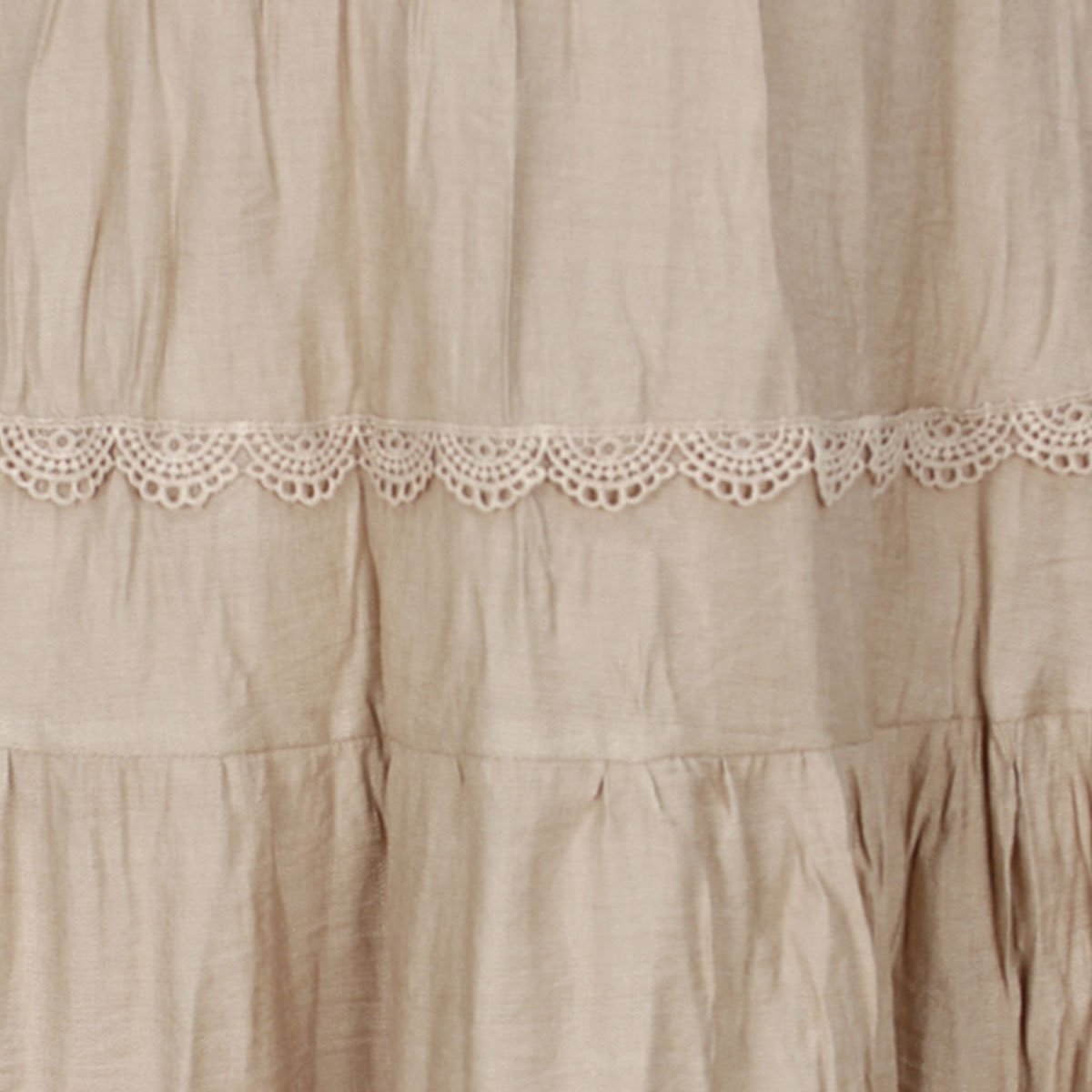 Falda Basel Corte Midi Diseño Gypsi