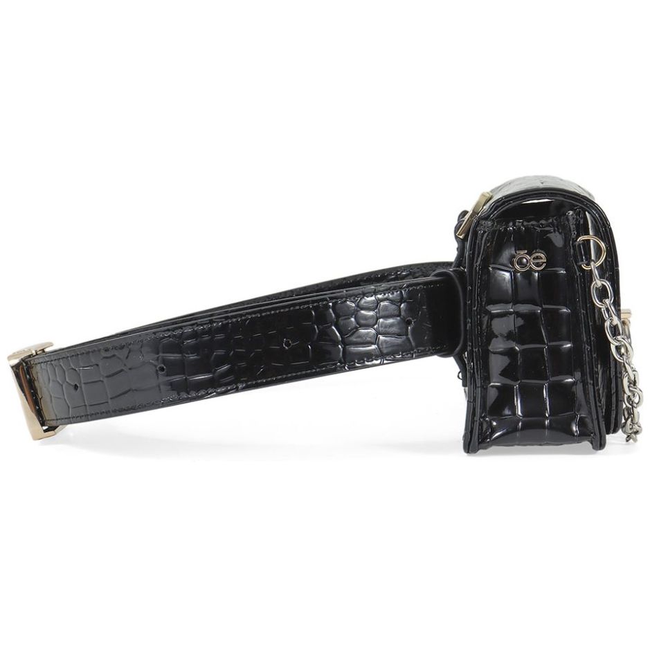 Bolso Cangurera Cloe 1Blcp23383Neg