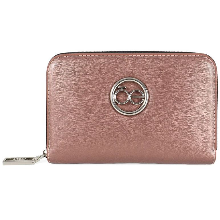 Billetera Cierre Sencillo Cloe 7Bini22089Cop