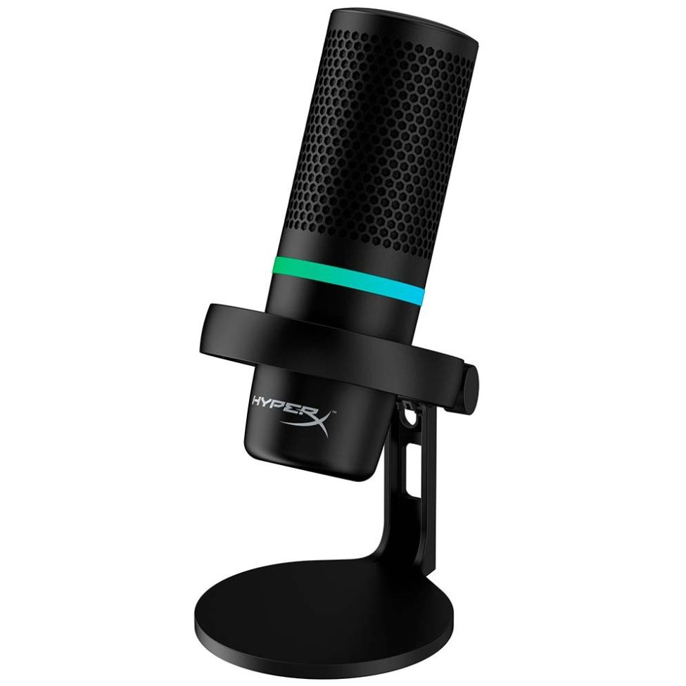 Micrófono Hyperx Standalone Duo Cast