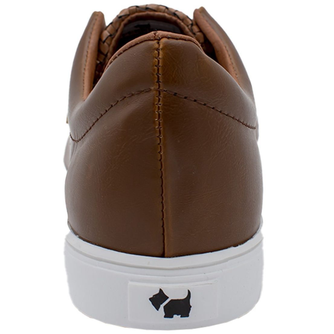 Tenis para Hombre Elástico Café Ferrioni