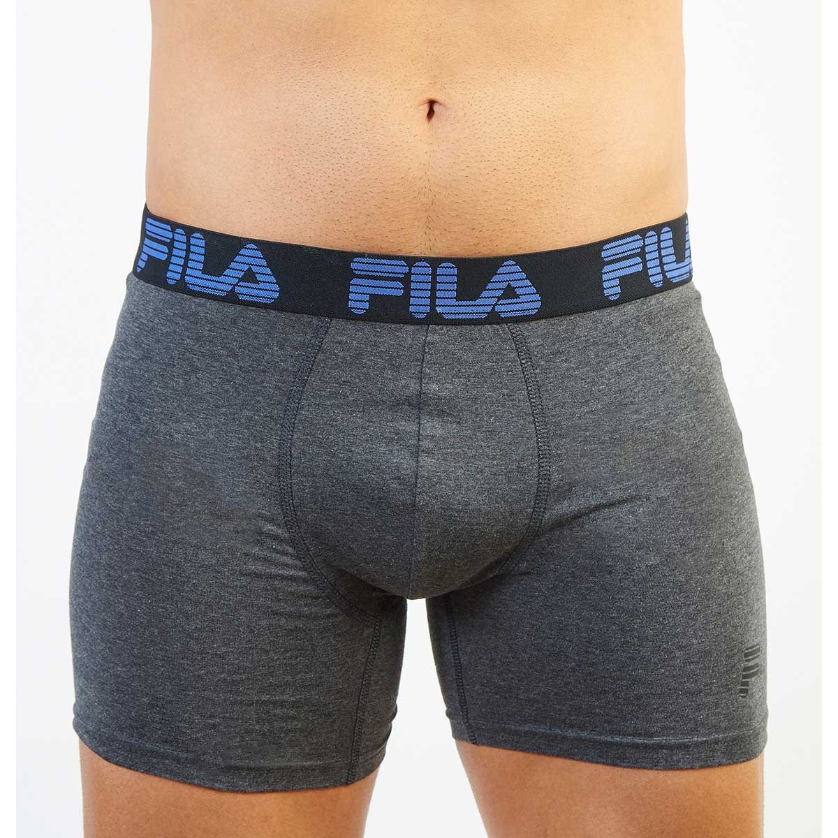 Bóxer para Hombre Algodón 3 Pack Spandex Dazzling Fila