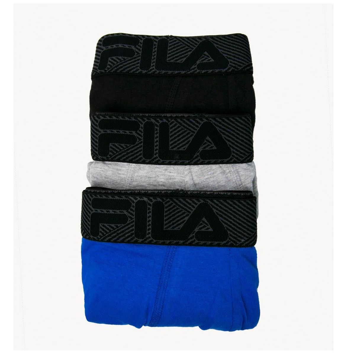 Bóxer para Hombre Algodón 3 Pack Spandex Fila