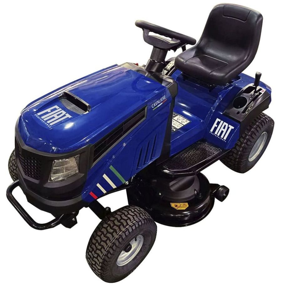 Tractor Podador a Gasolina C/motor Fiat de 19 Cf, 540 Cc