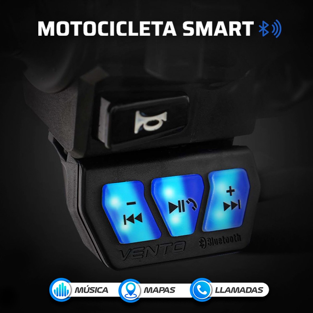 Motocicleta Vento Hyper 280 2023