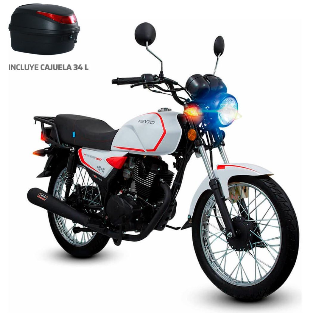 Motocicleta Vento Xpress 150 2023