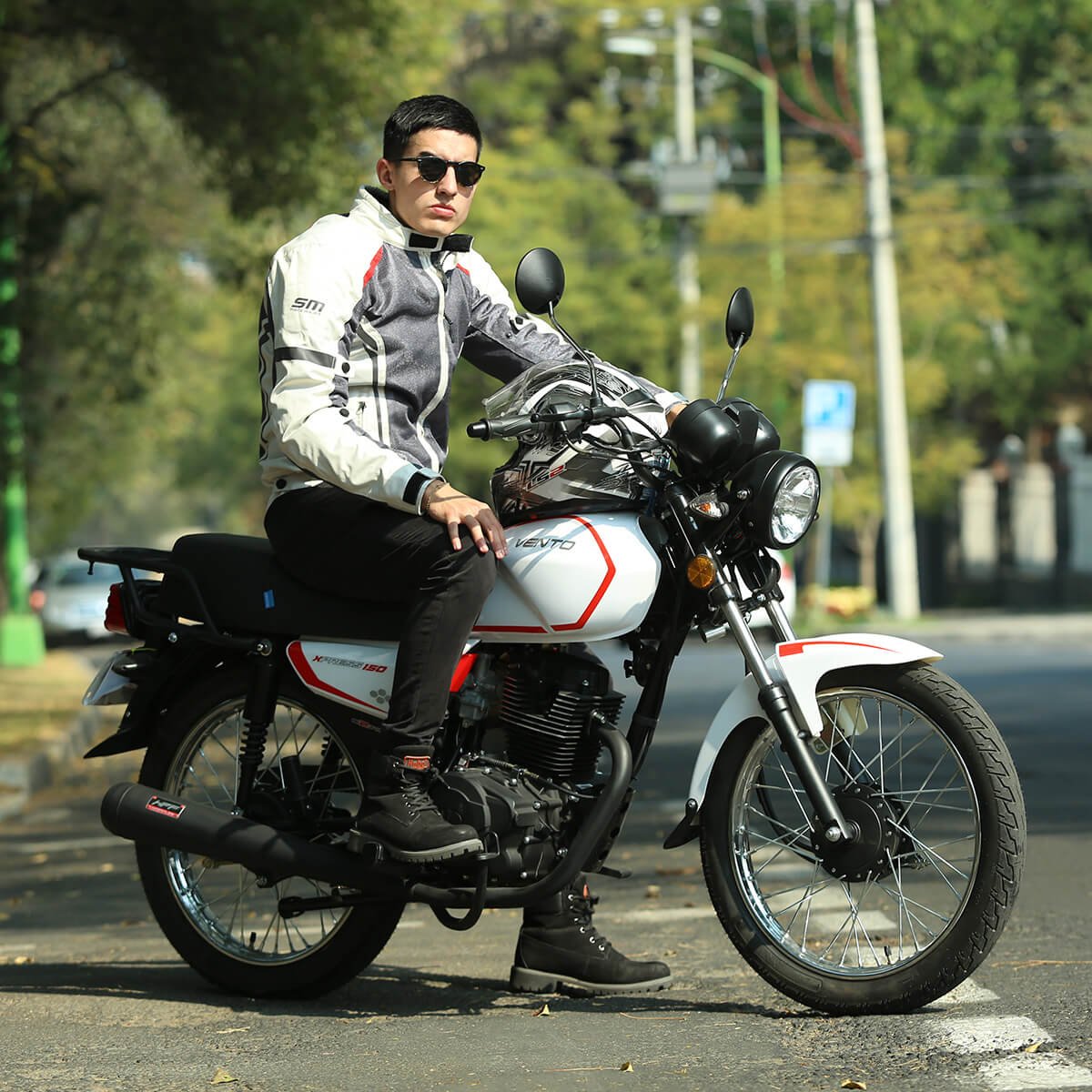 Motocicleta Vento Xpress 150 2023