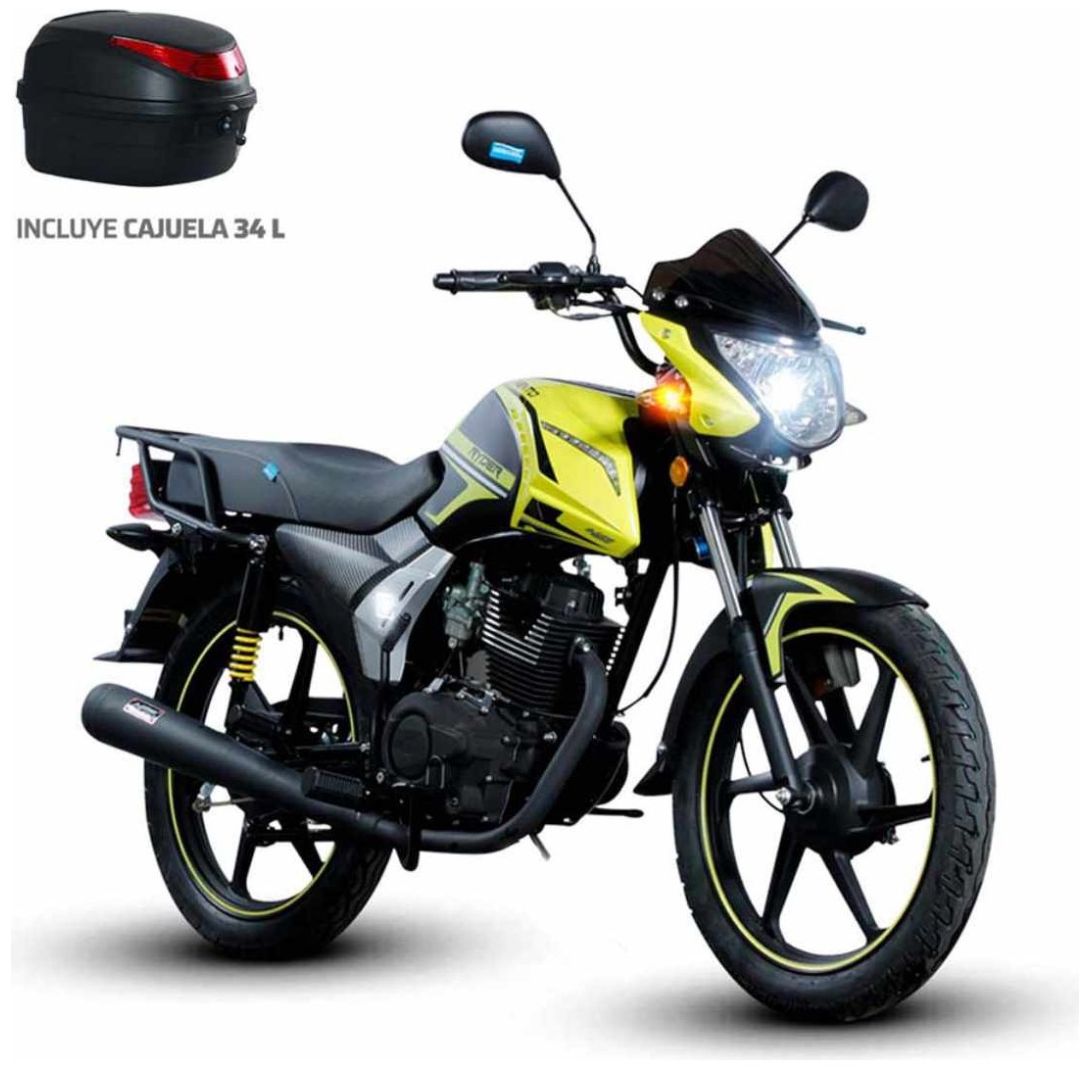 Motocicleta Vento Ryder 150 4.0 2024