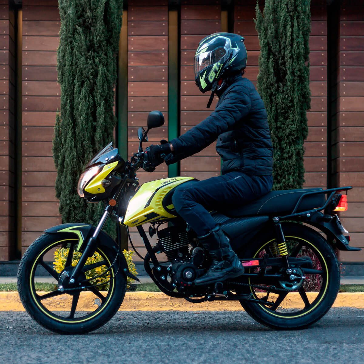 Motocicleta Vento Ryder 150 4.0 2024