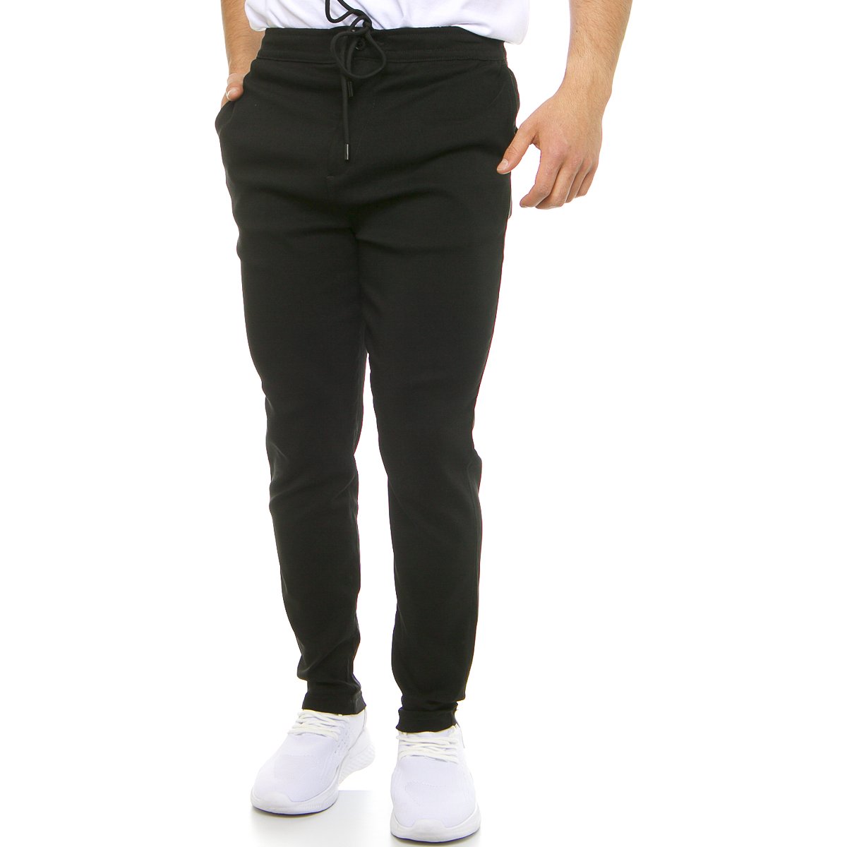 Pantalon spandex homme sale