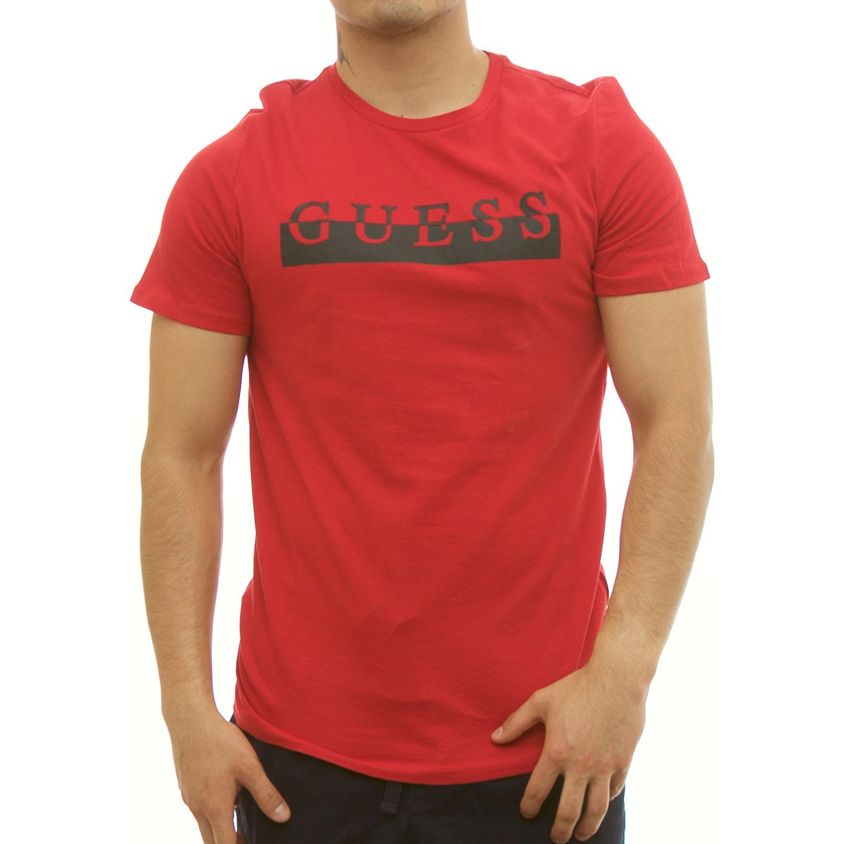 Guess Camiseta Playeras Guess De Hombre Playera Guess Hombre