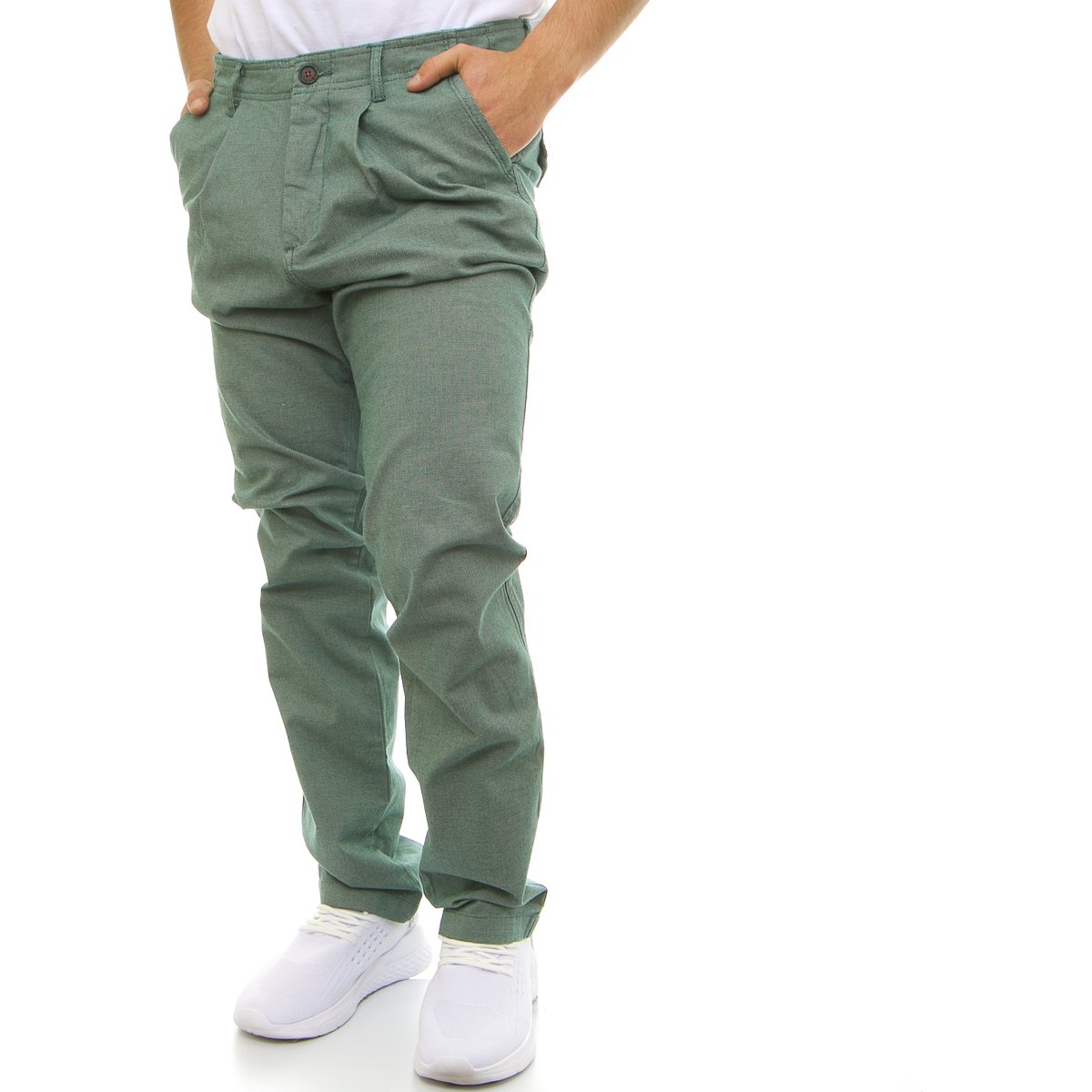 Pantalon casual para discount hombre