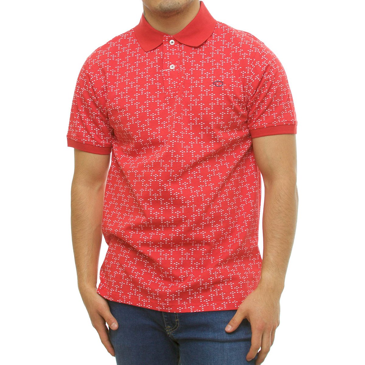 Playera Polo Manga Corta para Hombre Oscar de la Renta