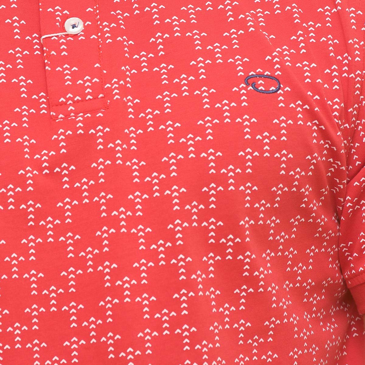 Playera Polo Manga Corta para Hombre Oscar de la Renta