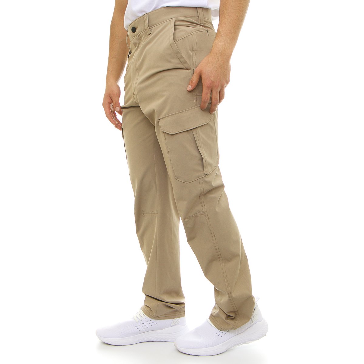 Pantalón Cargo Active Series Flex para Hombre Haggar