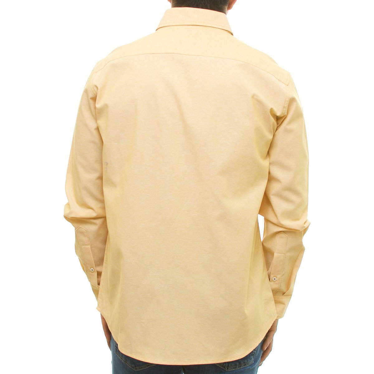 Camisa Casual Manga Larga para Hombre Polo Club