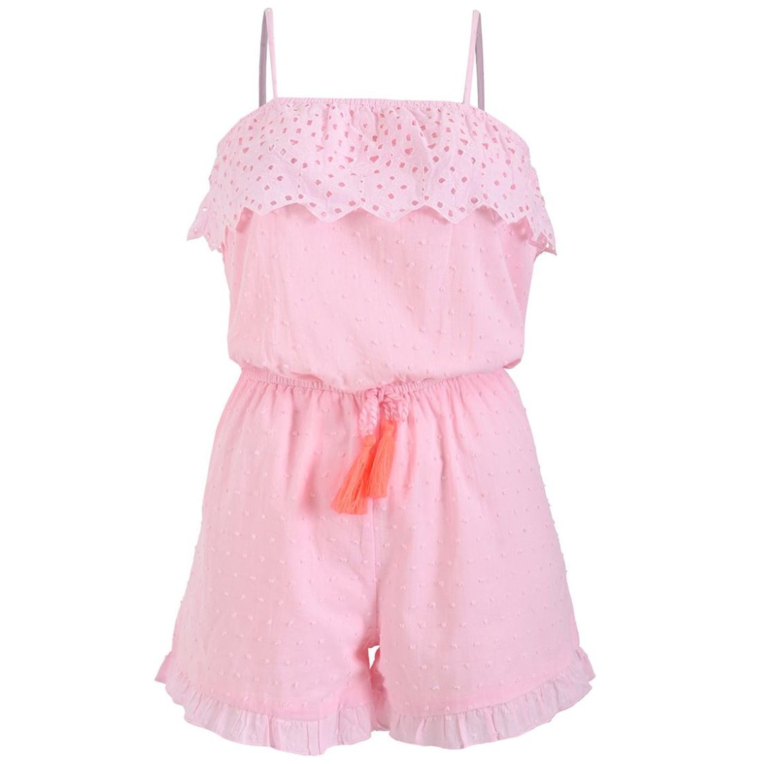 Jumpsuit Corto para Niña Hollywood North