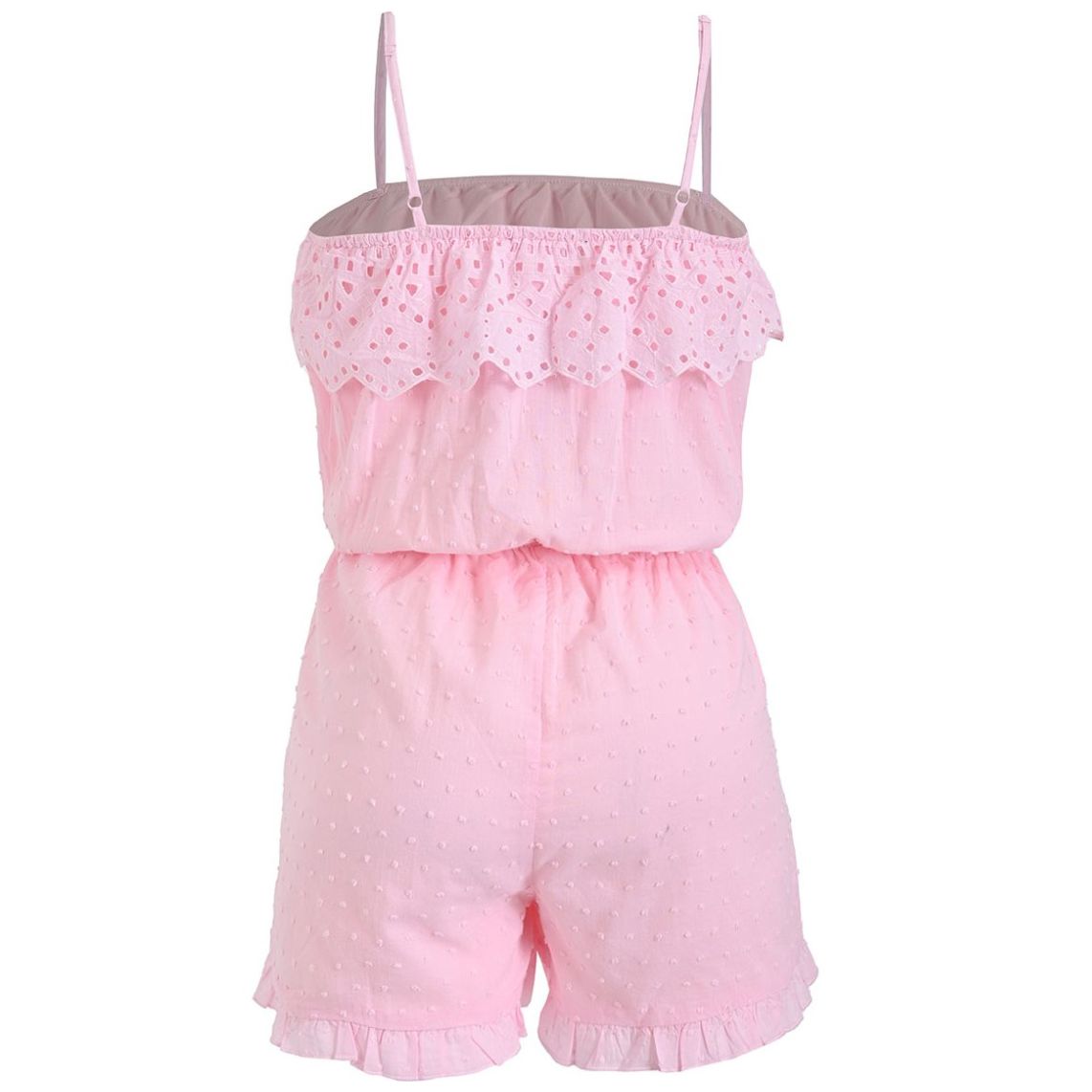 Jumpsuit Corto para Niña Hollywood North
