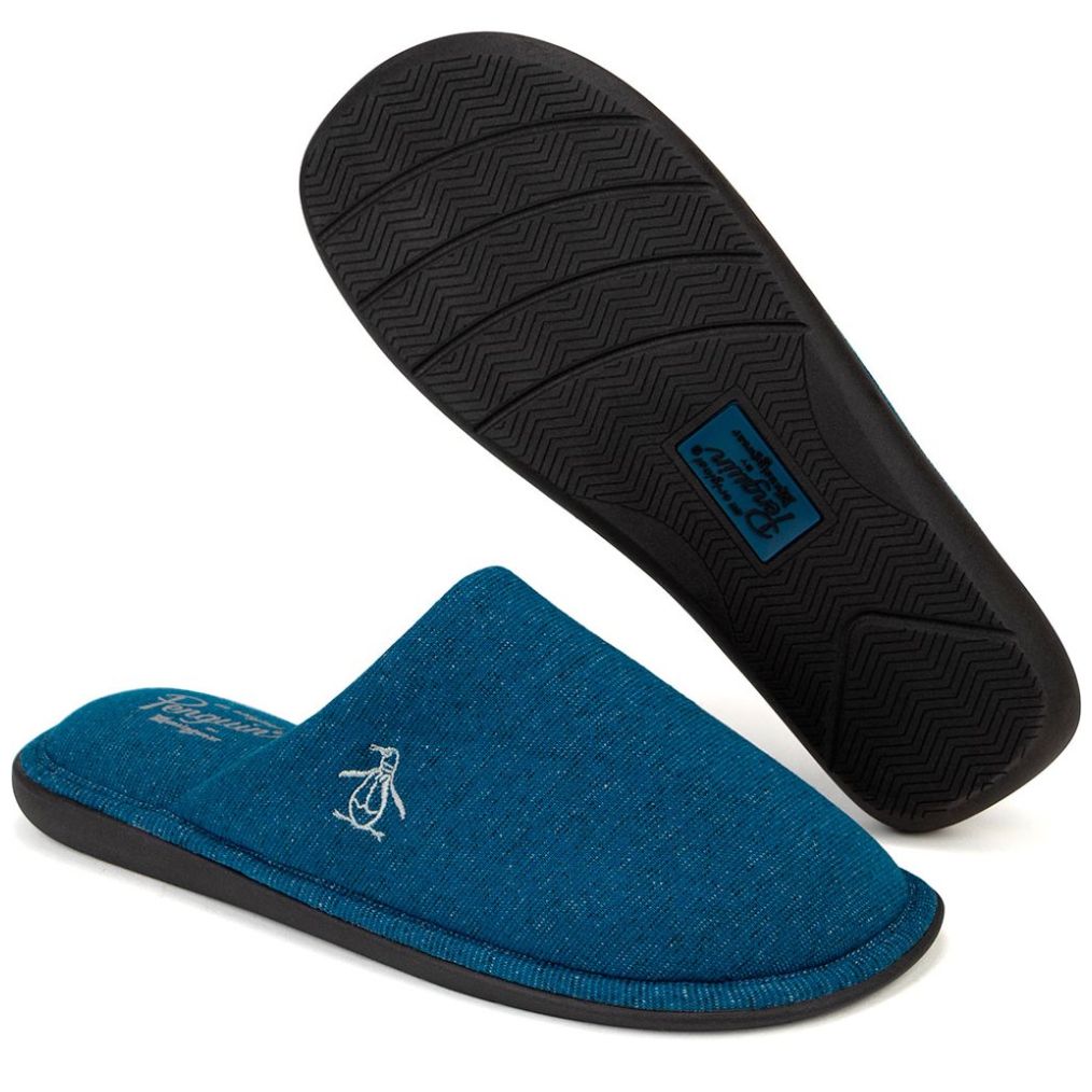 Pantufla para Hombre Poliester Original Penguin