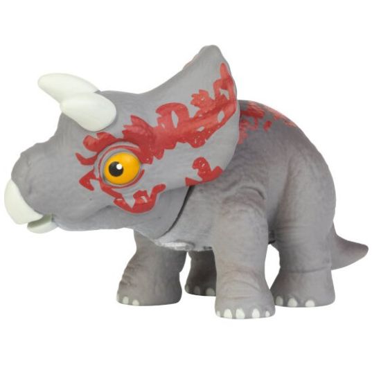 Jurassic World  Huevo Individual Captivz 3 Pack