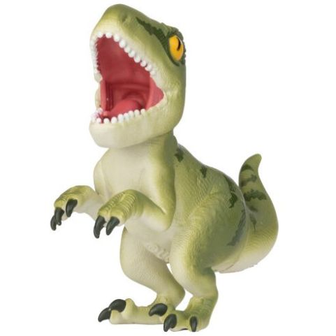 Jurassic World  Huevo Individual Captivz 3 Pack