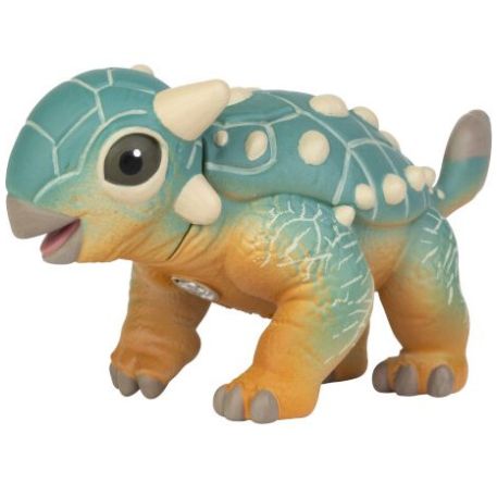 Jurassic World  Huevo Individual Captivz 3 Pack