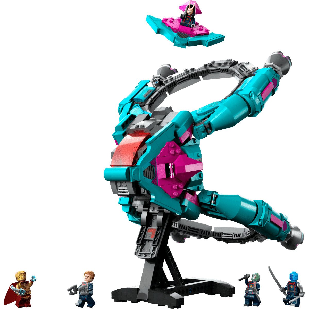 Nave de los Nuevos Guardianes Lego® Super Heroes Marvel