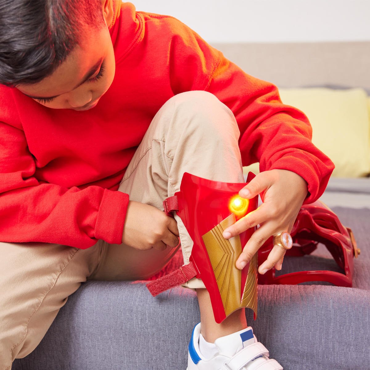 Set de Lujo Fuerza de Velocidad The Flash Película