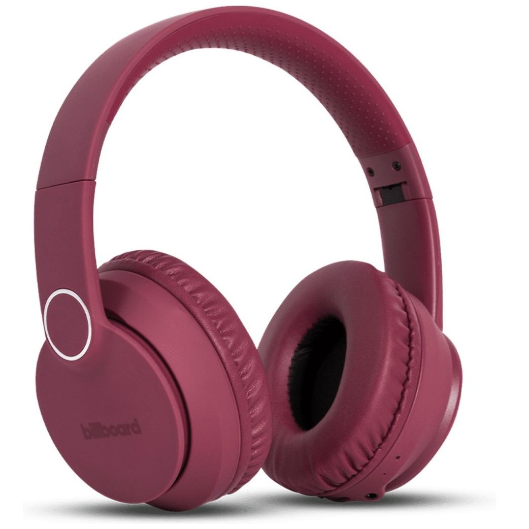 Audífonos Billboard Soul Track On Ear Vino