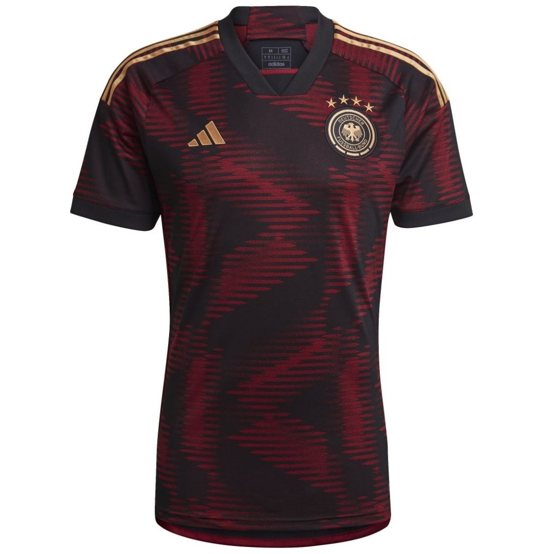 Jersey Alemania Temp. 2022 Soccer Adidas  Infantil