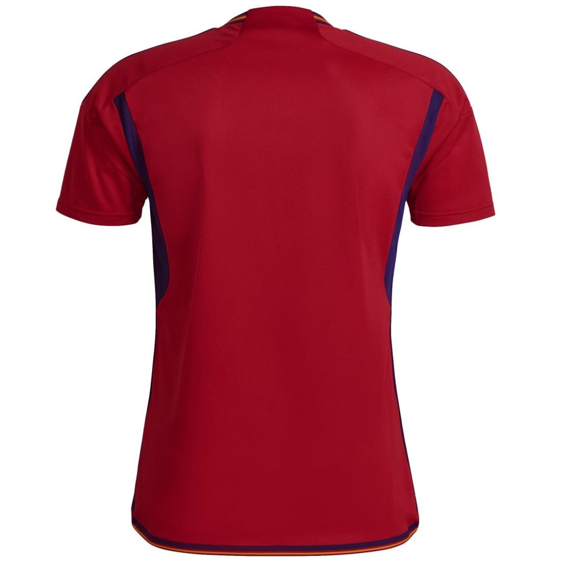 Jersey España Temp 2022 Soccer Adidas para Hombre