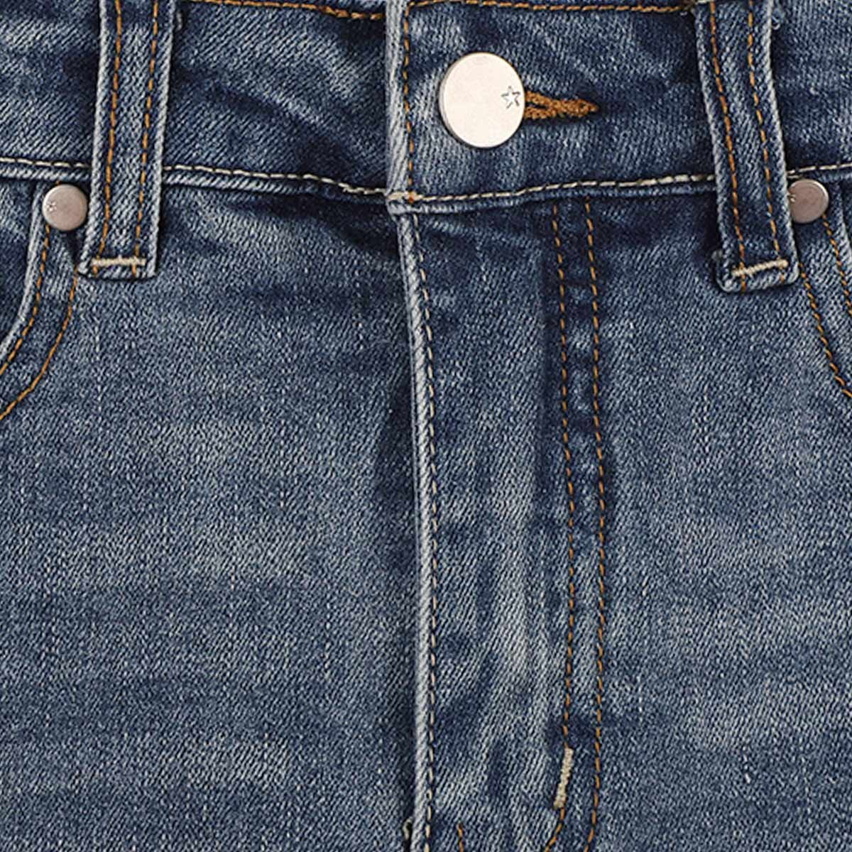 Short para Niña de Mezclilla Bethaelizabetha