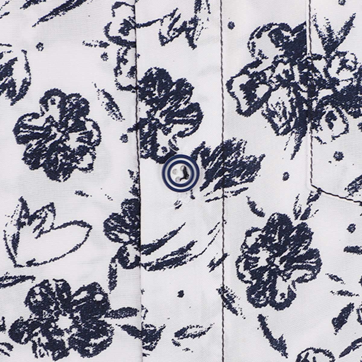 Conjunto para Niño Camisa Hawaiana Manga Corta Y Bermuda Gabardina Ely Boy