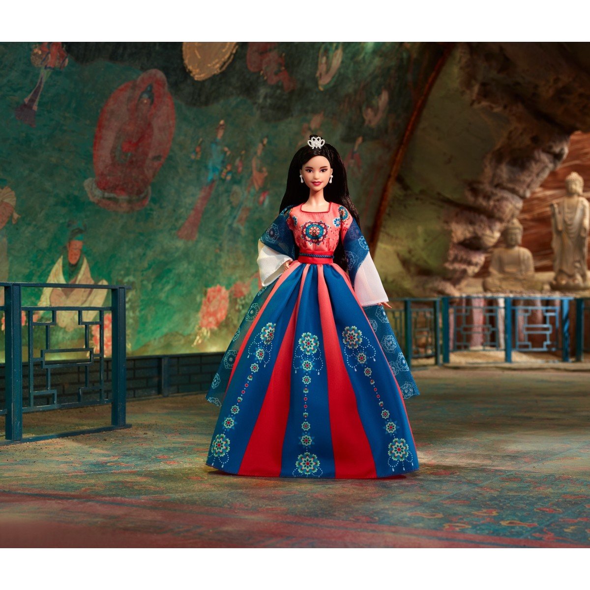 Barbie Signature Muñeca de Colección Año Nuevo Lunar 2023