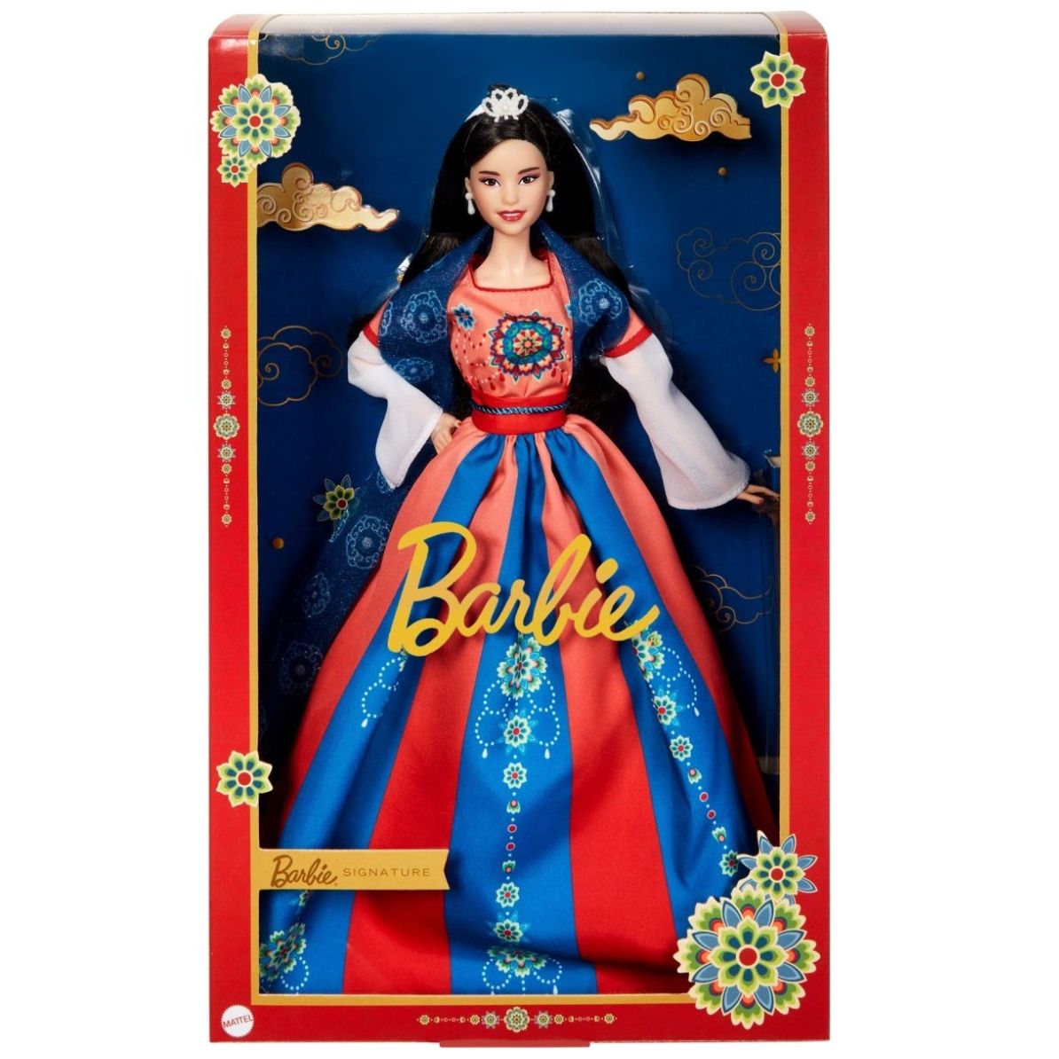 Barbie Signature Muñeca de Colección Año Nuevo Lunar 2023