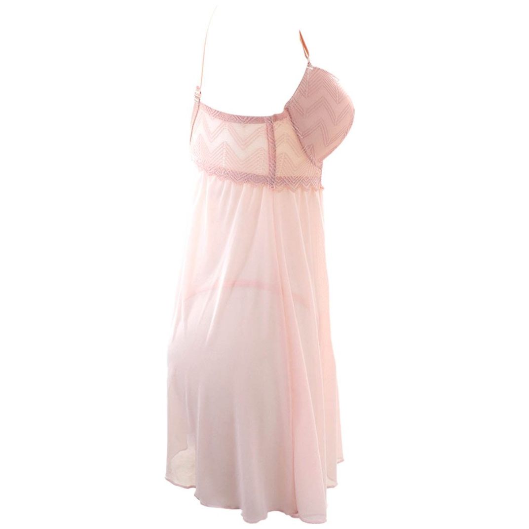 Baby Doll Copa Preformada Couture