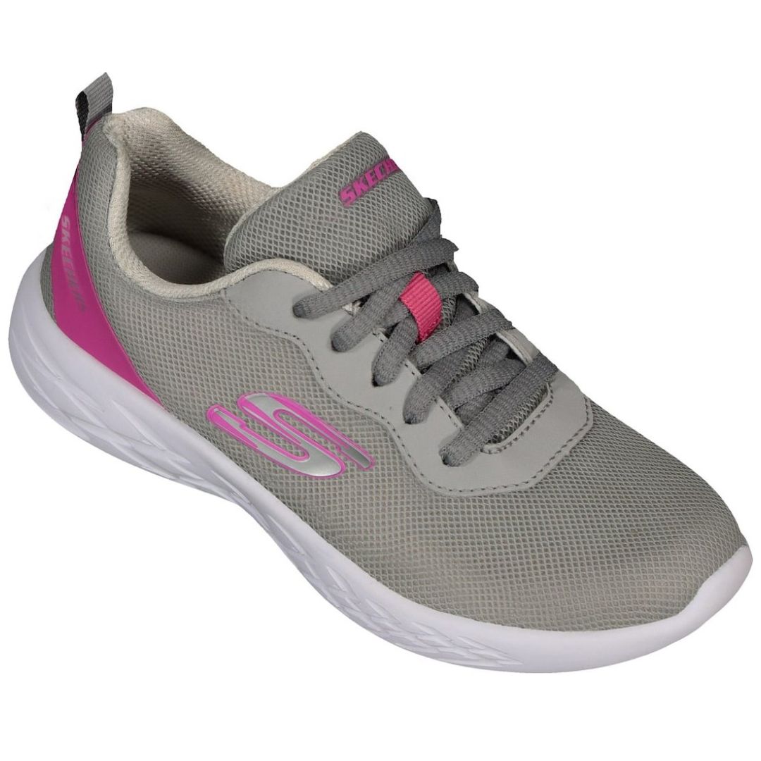 Zapatos deportivos skechers outlet para niña mayoreo