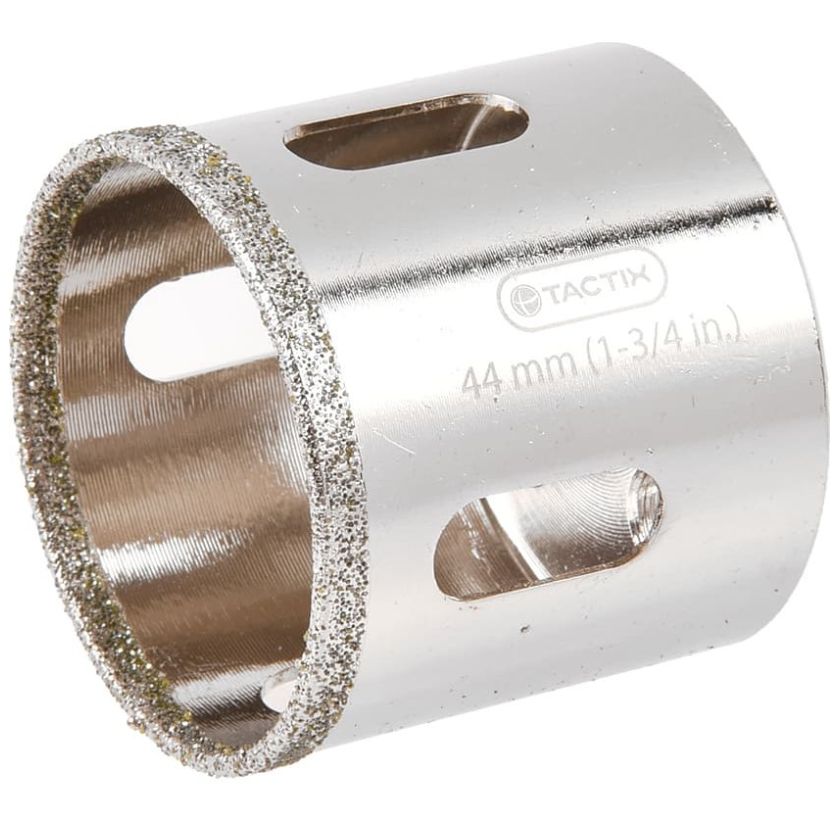 Broca de Diamante Tactix 44Mm (1-3/4In)