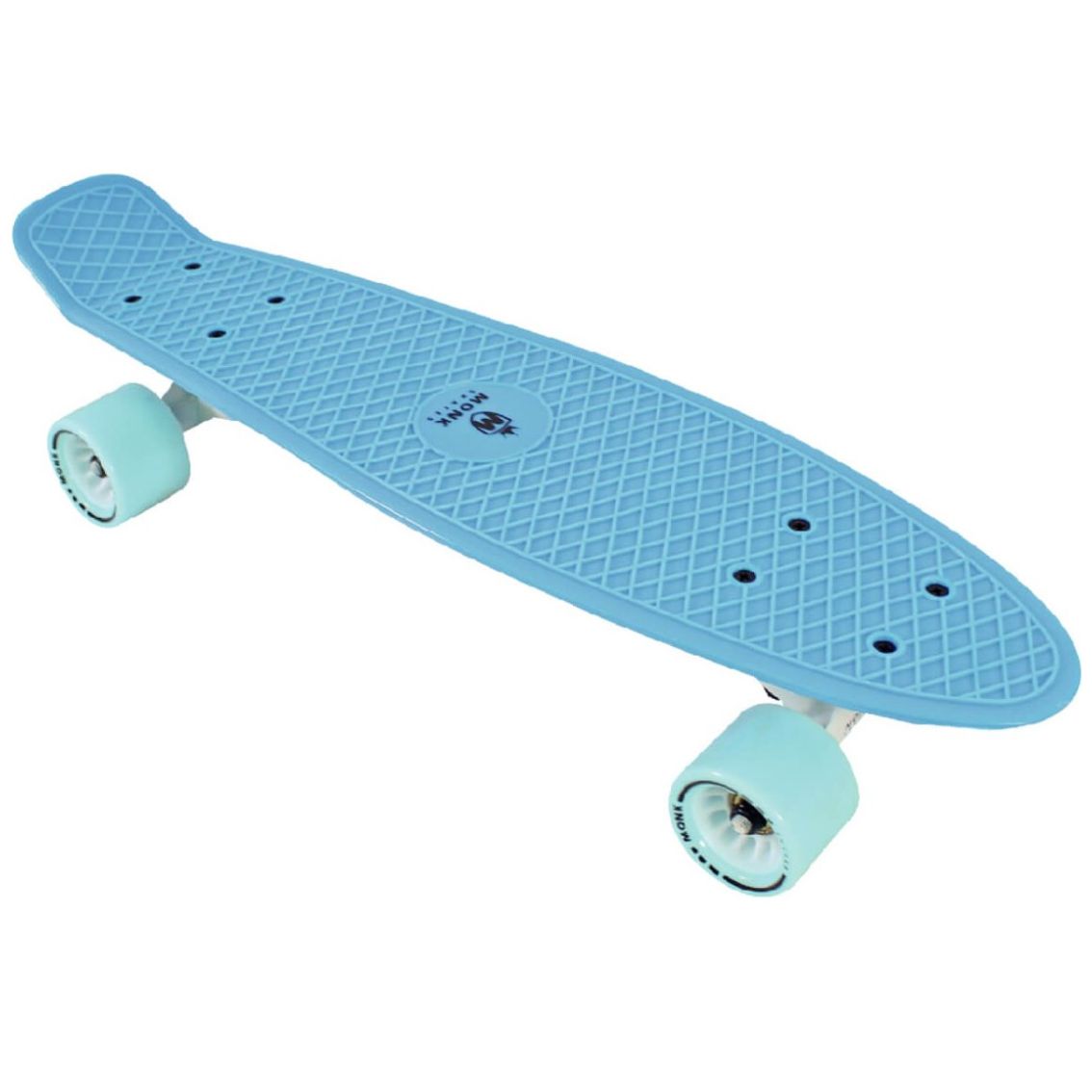 Patineta de Plastico Penny Monk 22 Pulgadas Azul