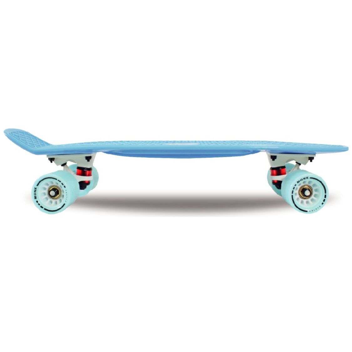 Patineta de Plastico Penny Monk 22 Pulgadas Azul