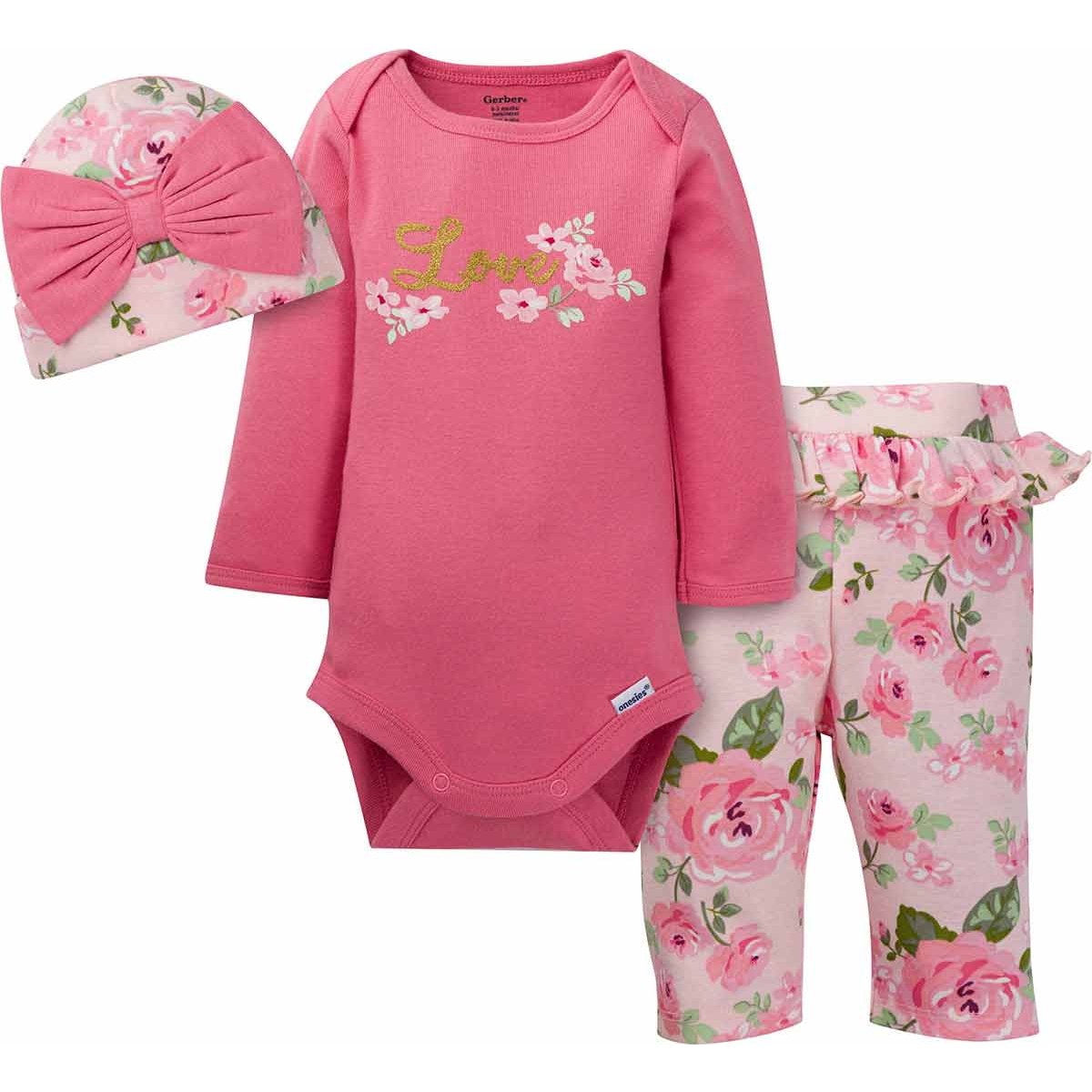 Ganchos ajustables para colgar ropa y pantalones para bebés, para niños, 3  unidades, color rosa : : Bebé