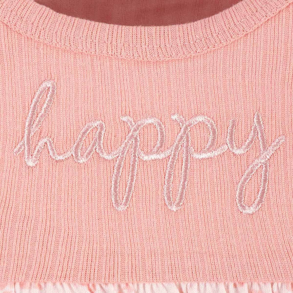 Juego para Bebé de Dos Piezas Vestido Y Legging Gerber